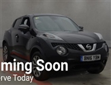 Used Nissan Juke