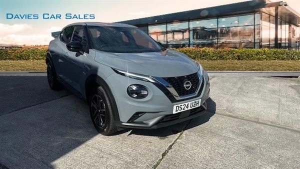 Large image for the Used Nissan JUKE