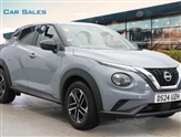 Used Nissan Juke