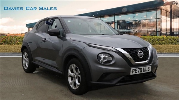 Large image for the Used Nissan JUKE