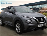 Used Nissan Juke