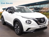 Used Nissan Juke