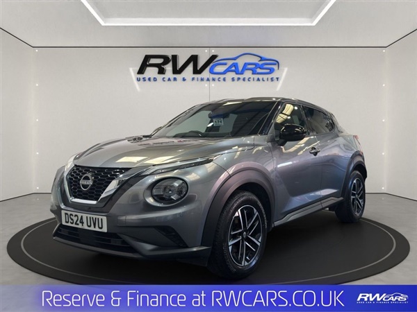 Large image for the Used Nissan JUKE