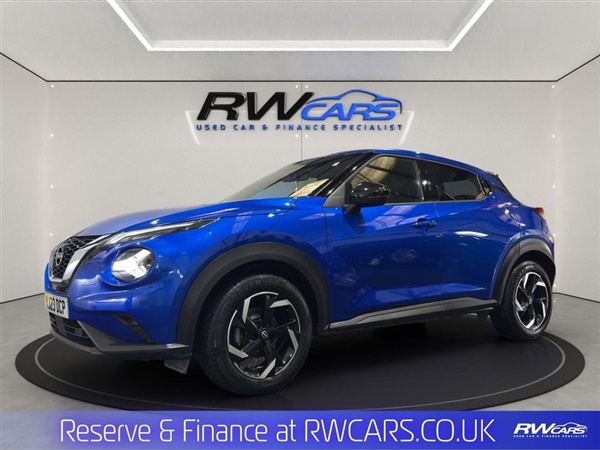 Large image for the Used Nissan JUKE