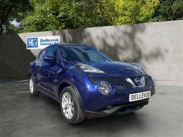 Large image for the Used Nissan JUKE