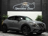 Used Nissan Juke
