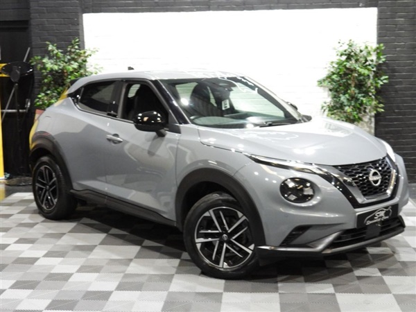 Large image for the Used Nissan JUKE