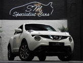 Used Nissan Juke