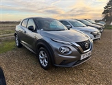 Used Nissan Juke