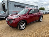 Used Nissan Juke