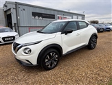 Used Nissan Juke