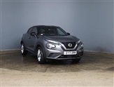 Used Nissan Juke