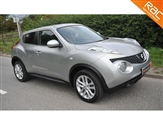 Used Nissan Juke