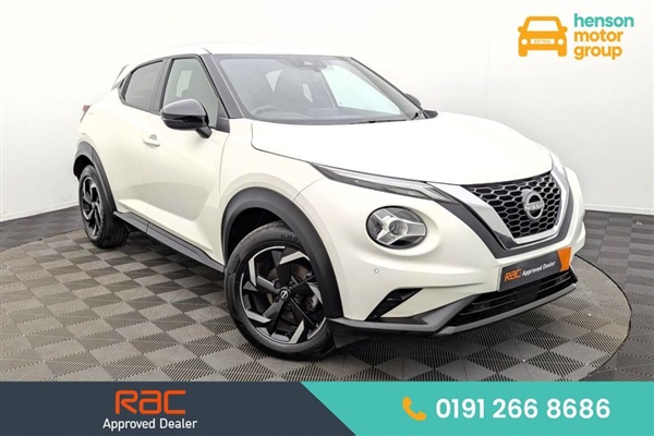 Large image for the Used Nissan JUKE