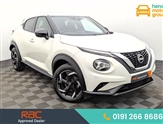 Used Nissan Juke