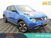 Used Nissan Juke