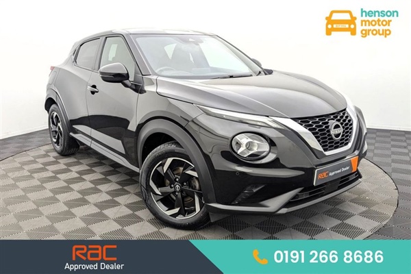 Large image for the Used Nissan JUKE