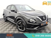 Used Nissan Juke