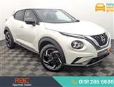 Used Nissan Juke