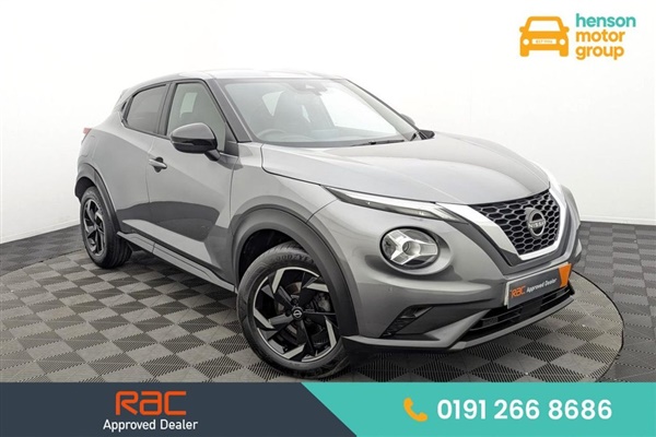 Large image for the Used Nissan JUKE