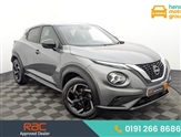 Used Nissan Juke