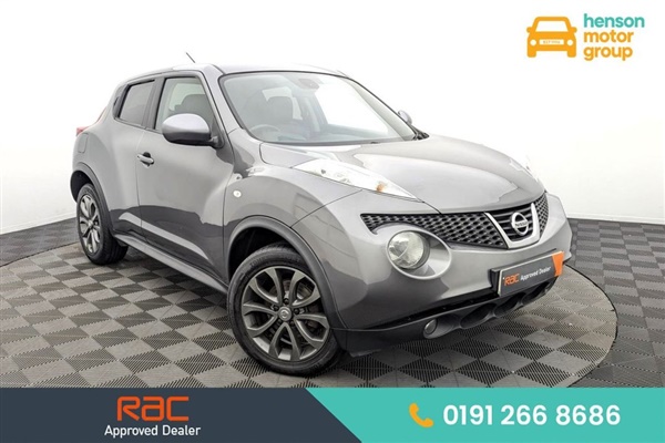Large image for the Used Nissan JUKE