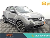 Used Nissan Juke