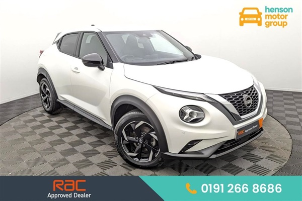 Large image for the Used Nissan JUKE
