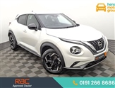 Used Nissan Juke
