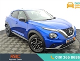 Used Nissan Juke