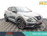 Used Nissan Juke