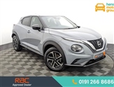Used Nissan Juke