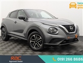 Used Nissan Juke
