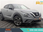 Used Nissan Juke