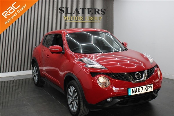 Large image for the Used Nissan JUKE