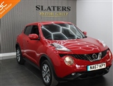 Used Nissan Juke