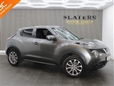 Used Nissan Juke