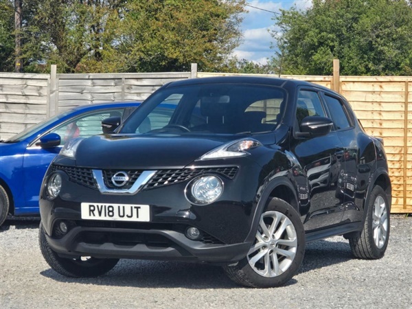 Large image for the Used Nissan JUKE