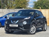 Used Nissan Juke