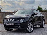 Used Nissan Juke