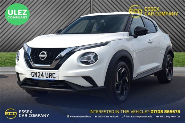 Large image for the Used Nissan JUKE