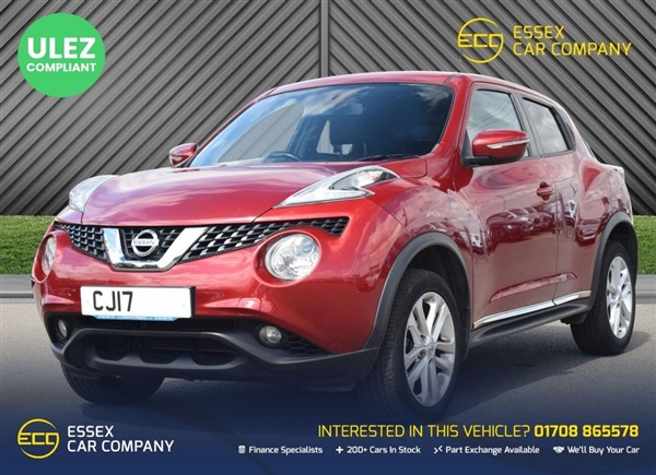 Large image for the Used Nissan JUKE