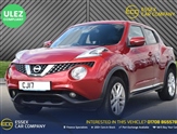 Used Nissan Juke