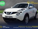 Used Nissan Juke