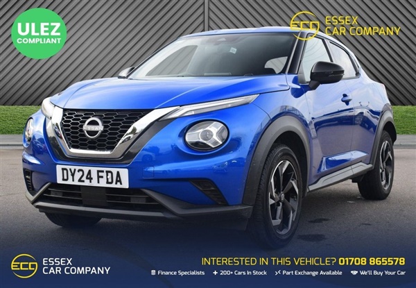 Large image for the Used Nissan JUKE
