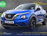Used Nissan Juke