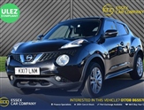 Used Nissan Juke