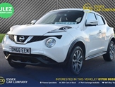 Used Nissan Juke