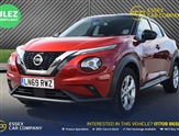 Used Nissan Juke