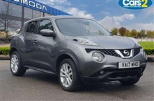 Used Nissan Juke